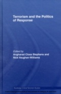 Cover: Terrorism and the Politics of Response - Routledge