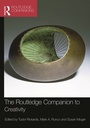 Cover: The Routledge Companion to Creativity - Routledge
