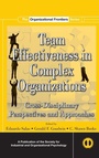 Cover: Team Effectiveness In Complex Organizations - Routledge