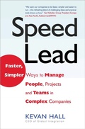 Cover: Speed Lead - Nicholas Brealey Publishing