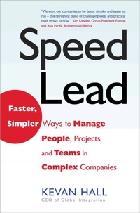 Enlarge image Cover: Speed Lead - Nicholas Brealey Publishing