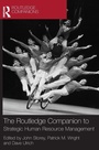 Cover: The Routledge Companion to Strategic Human Resource Management - Routledge