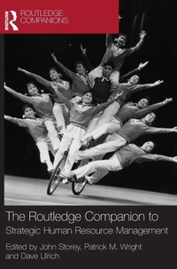 Enlarge image Cover: The Routledge Companion to Strategic Human Resource Management - Routledge