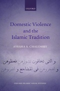 Cover: Domestic Violence and the Islamic Tradition - Oxford University Press