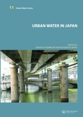 Cover: Urban Water in Japan - CRC Press