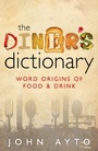 Cover: The Diner's Dictionary - Oxford University Press