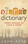 Cover: The Diner's Dictionary - Oxford University Press