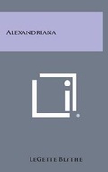 Cover: Alexandriana - Literary Licensing, LLC