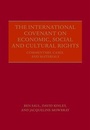Cover: The International Covenant on Economic, Social and Cultural Rights - Oxford University Press