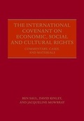 Cover: The International Covenant on Economic, Social and Cultural Rights - Oxford University Press