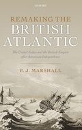Cover: Remaking the British Atlantic - Oxford University Press
