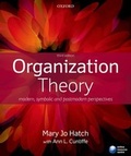 Cover: Organization Theory - Oxford University Press
