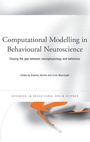 Cover: Computational Modelling in Behavioural Neuroscience - Psychology Press Ltd
