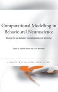 Cover: Computational Modelling in Behavioural Neuroscience - Psychology Press Ltd