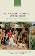 Cover: Religion, Intolerance, and Conflict - Oxford University Press