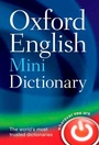 Bild: Oxford English Mini Dictionary - Oxford University Press