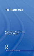 Cover: The Neanderthals - Routledge