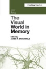 Cover: The Visual World in Memory - Routledge