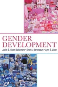 Cover: Gender Development - Psychology Press