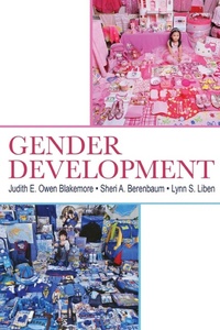 Enlarge image Cover: Gender Development - Psychology Press