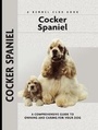 Cover: Cocker Spaniel - Kennel Club Books Inc