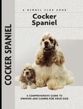 Cover: Cocker Spaniel - Kennel Club Books Inc