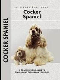 Enlarge image Cover: Cocker Spaniel - Kennel Club Books Inc