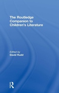 Cover: The Routledge Companion to Children's Literature - Routledge