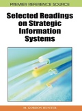 Cover: Selected Readings on Strategic Information Systems - Information Science Reference