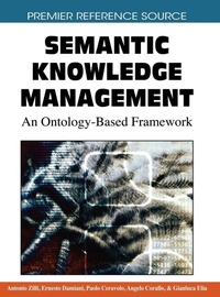 Enlarge image Cover: Semantic Knowledge Management - Information Science Reference