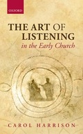 Cover: The Art of Listening in the Early Church - Oxford University Press