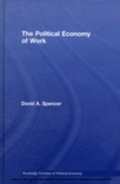 Cover: The Political Economy of Work - Routledge