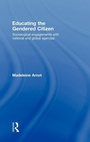Cover: Educating the Gendered Citizen - Routledge