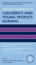 Cover: Oxford Handbook of Children's and Young People's Nursing - Oxford University Press