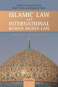 Cover: Islamic Law and International Human Rights Law - Oxford University Press