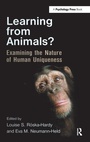Cover: Learning from Animals? - Psychology Press Ltd