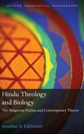 Cover: Hindu Theology and Biology - Oxford University Press