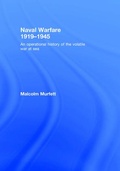 Cover: Naval Warfare 1919-45 - Routledge