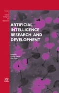 Cover: Artificial Intelligence Research and Development - IOS Press,US