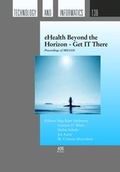 Cover: eHealth Beyond the Horizon - Get IT There - IOS Press,US