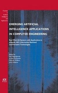 Enlarge image Cover: Emerging Artificial Intelligence Applications in Computer Engineering - IOS Press,US