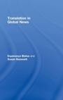 Cover: Translation in Global News - Routledge