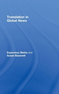 Cover: Translation in Global News - Routledge