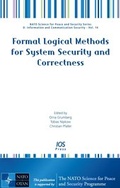 Cover: Formal Logical Methods for System Security and Correctness - IOS Press,US