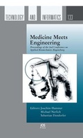 Cover: Medicine Meets Engineering - IOS Press,US