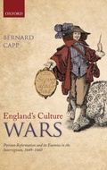 Cover: England's Culture Wars - Oxford University Press