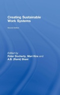 Cover: Creating Sustainable Work Systems - Routledge