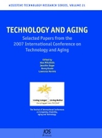 Enlarge image Cover: Technology and Aging - IOS Press,US