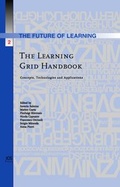 Cover: The Learning Grid Handbook - IOS Press,US