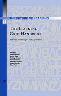 Enlarge image Cover: The Learning Grid Handbook - IOS Press,US